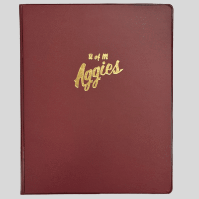 Aggies Clipboard
