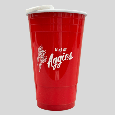Aggies Reusable Red Solo Cup