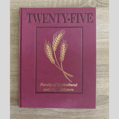 FAFS Yearbook