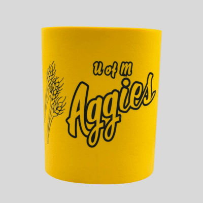 Aggies Beverage Koozie