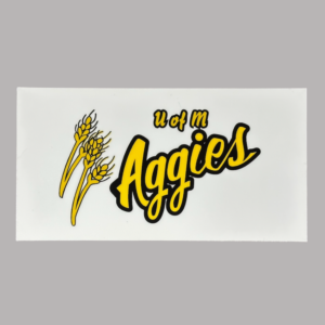 Aggies Decal