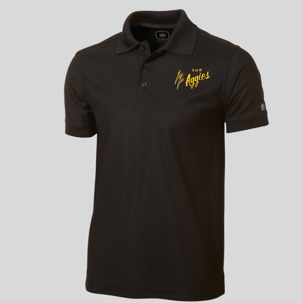 Aggies OGIO Polo Shirt - Image 2