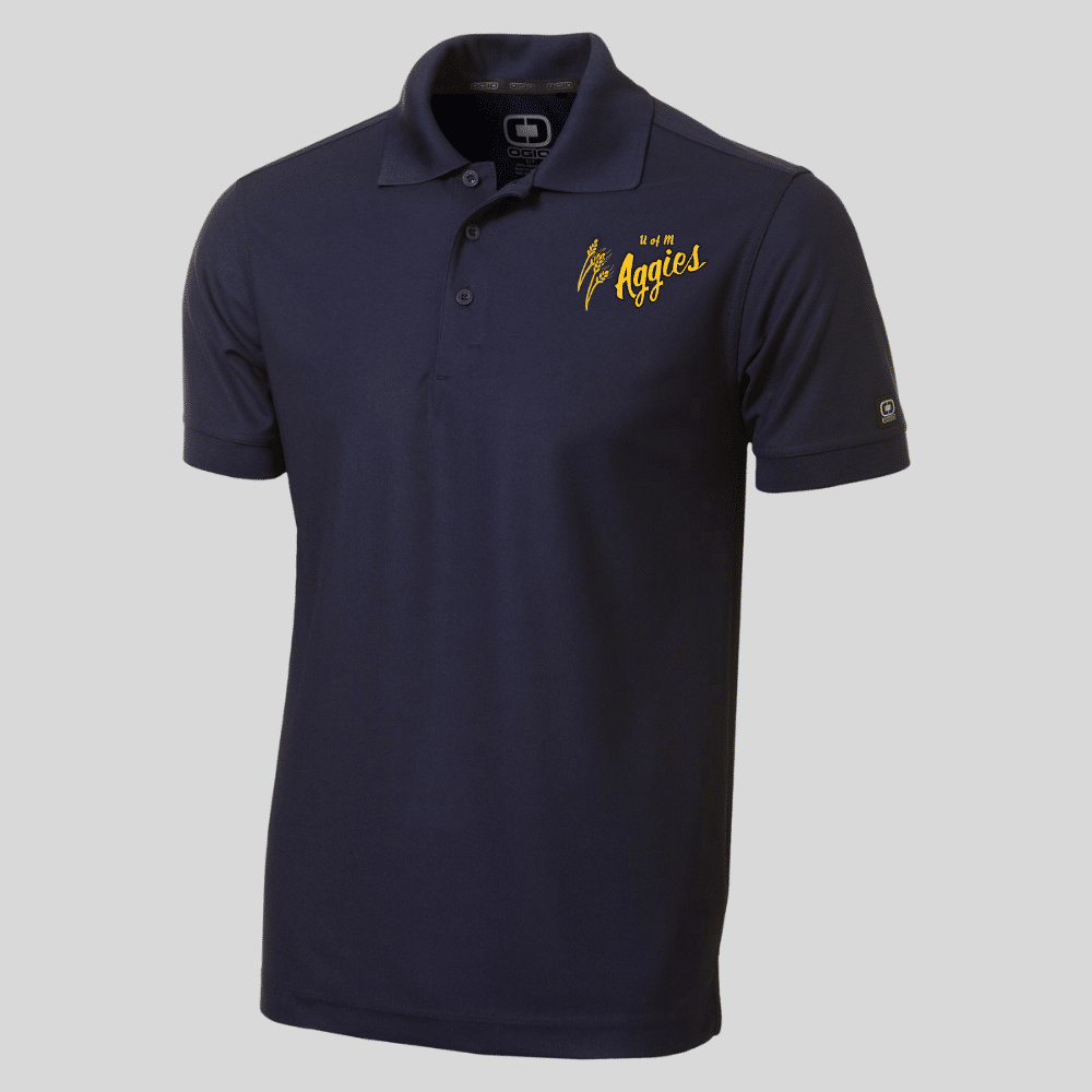 Aggies OGIO Polo Shirt - Image 3