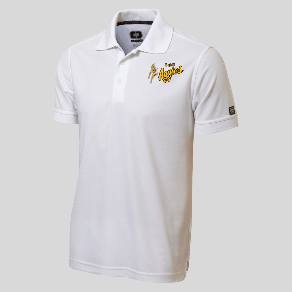 Aggies OGIO Polo Shirt - Image 4
