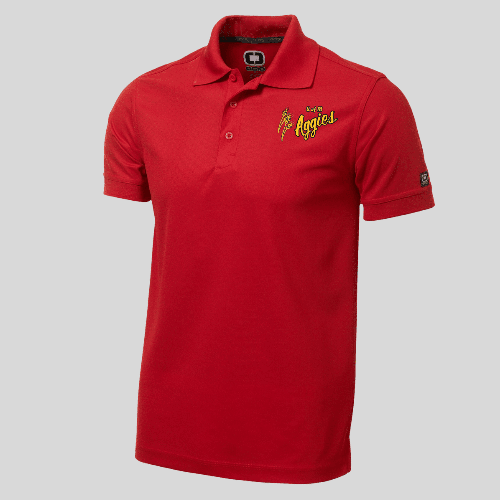 Aggies OGIO Polo Shirt - Image 5