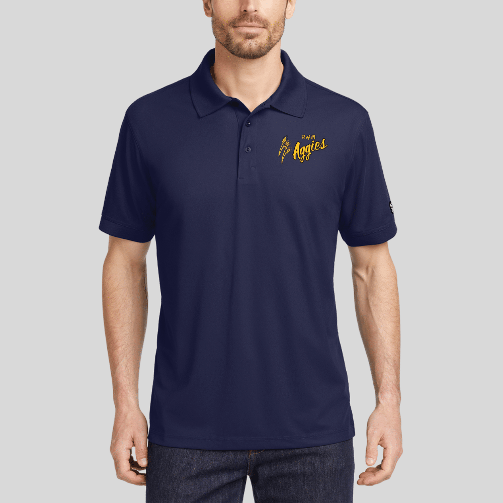 Aggies OGIO Polo Shirt - Image 6
