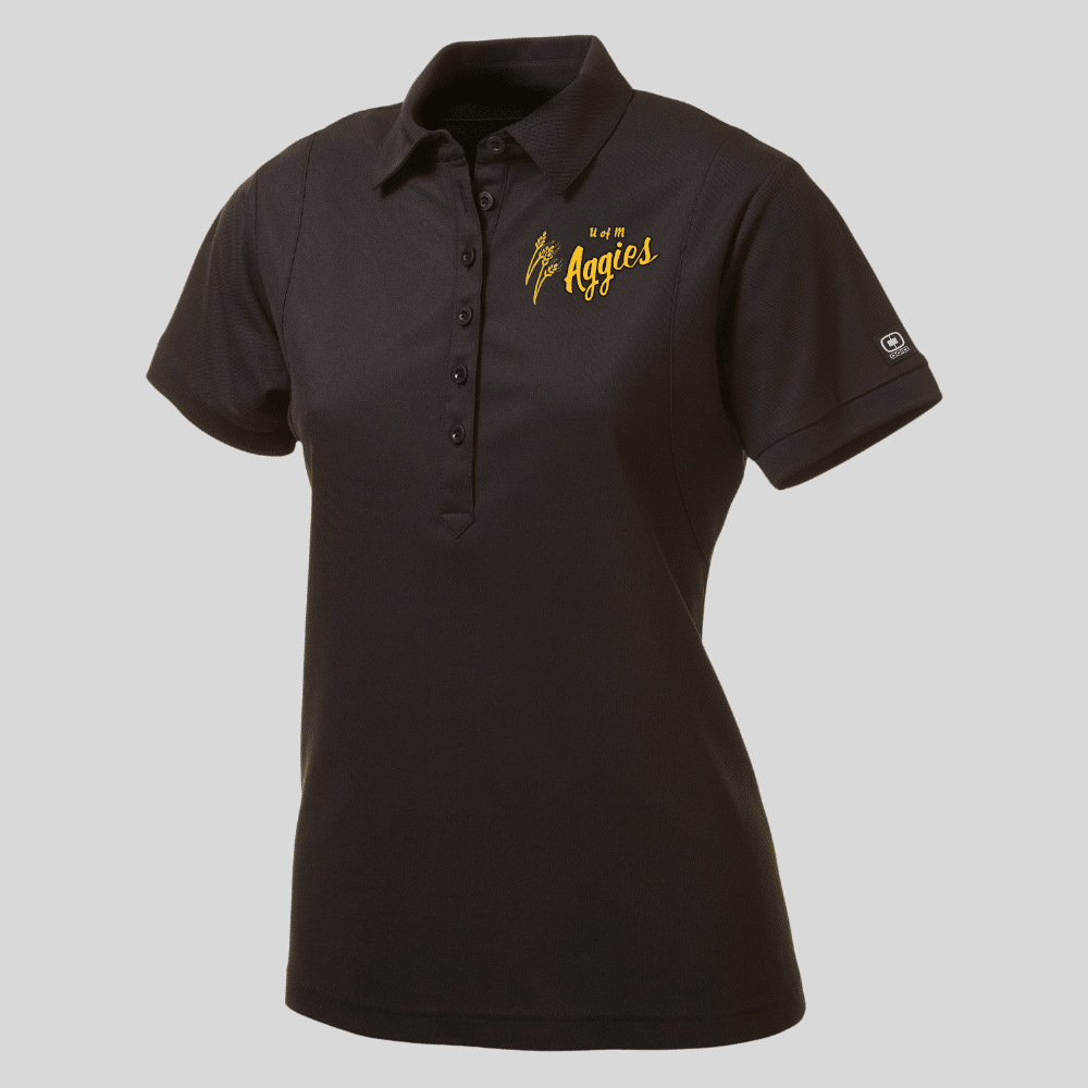 Aggies OGIO Polo Shirt - Image 7