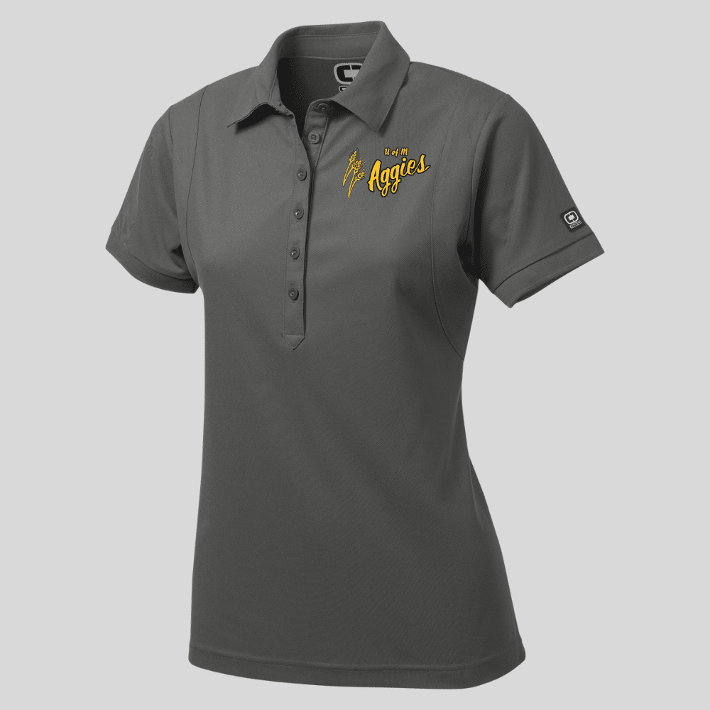 Aggies OGIO Polo Shirt - Image 8