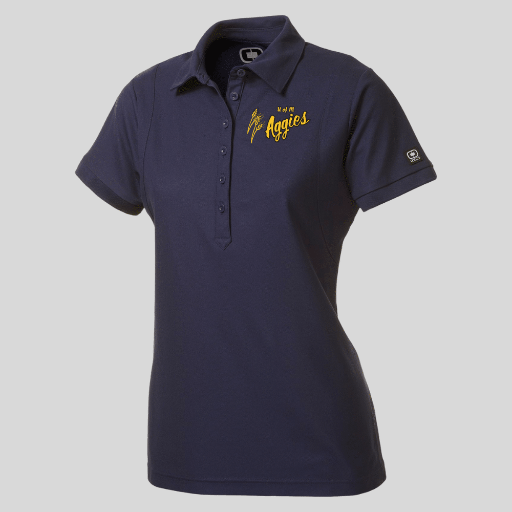 Aggies OGIO Polo Shirt - Image 9