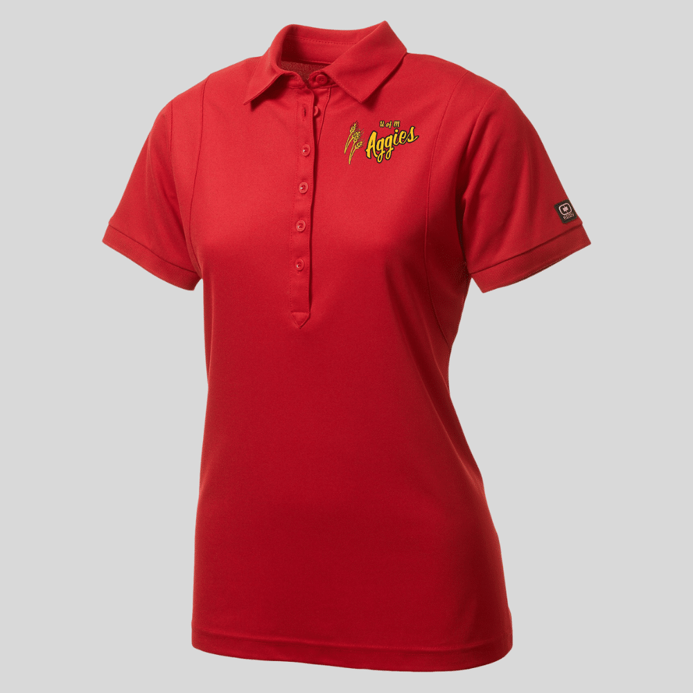 Aggies OGIO Polo Shirt - Image 11