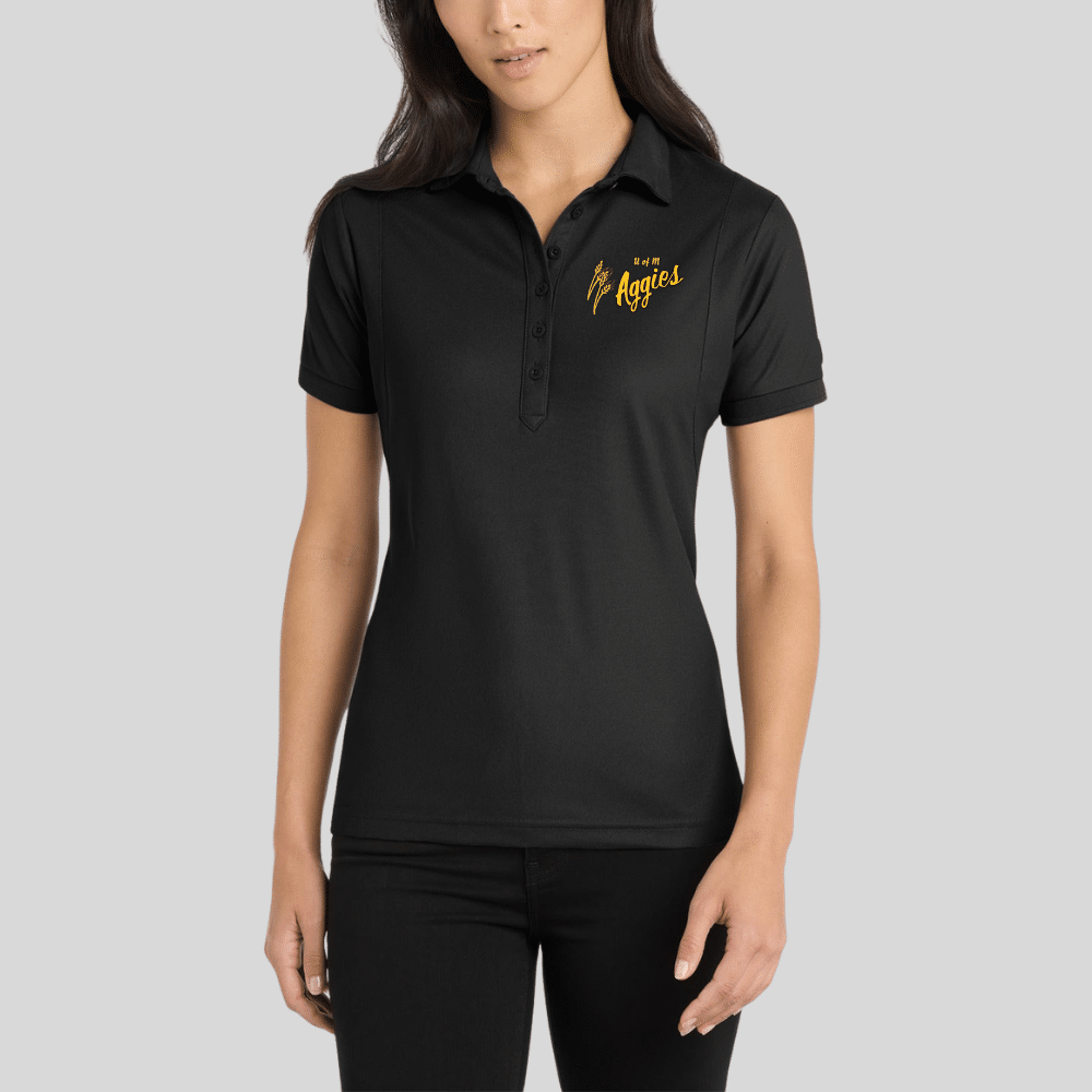 Aggies OGIO Polo Shirt - Image 12