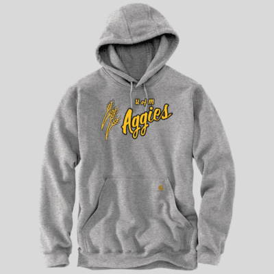 Aggies Carhartt Pullover Hoodie