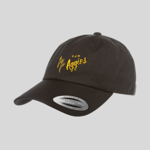Aggies Adjustable Dad Hat