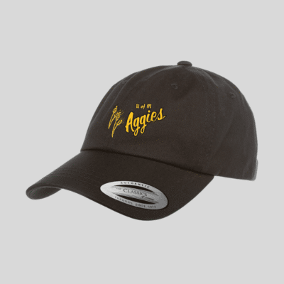 Aggies Adjustable Dad Hat