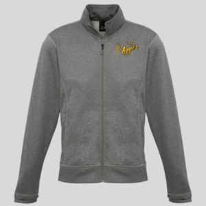 Aggies Fleece Full-Zip Jacket