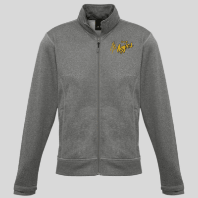 Aggies Fleece Full-Zip Jacket