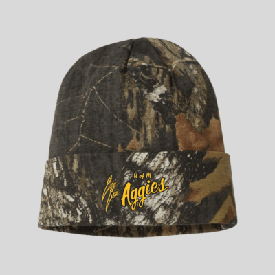 Aggies Fold-Up Toque