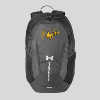 Aggies Under Armour Backpack