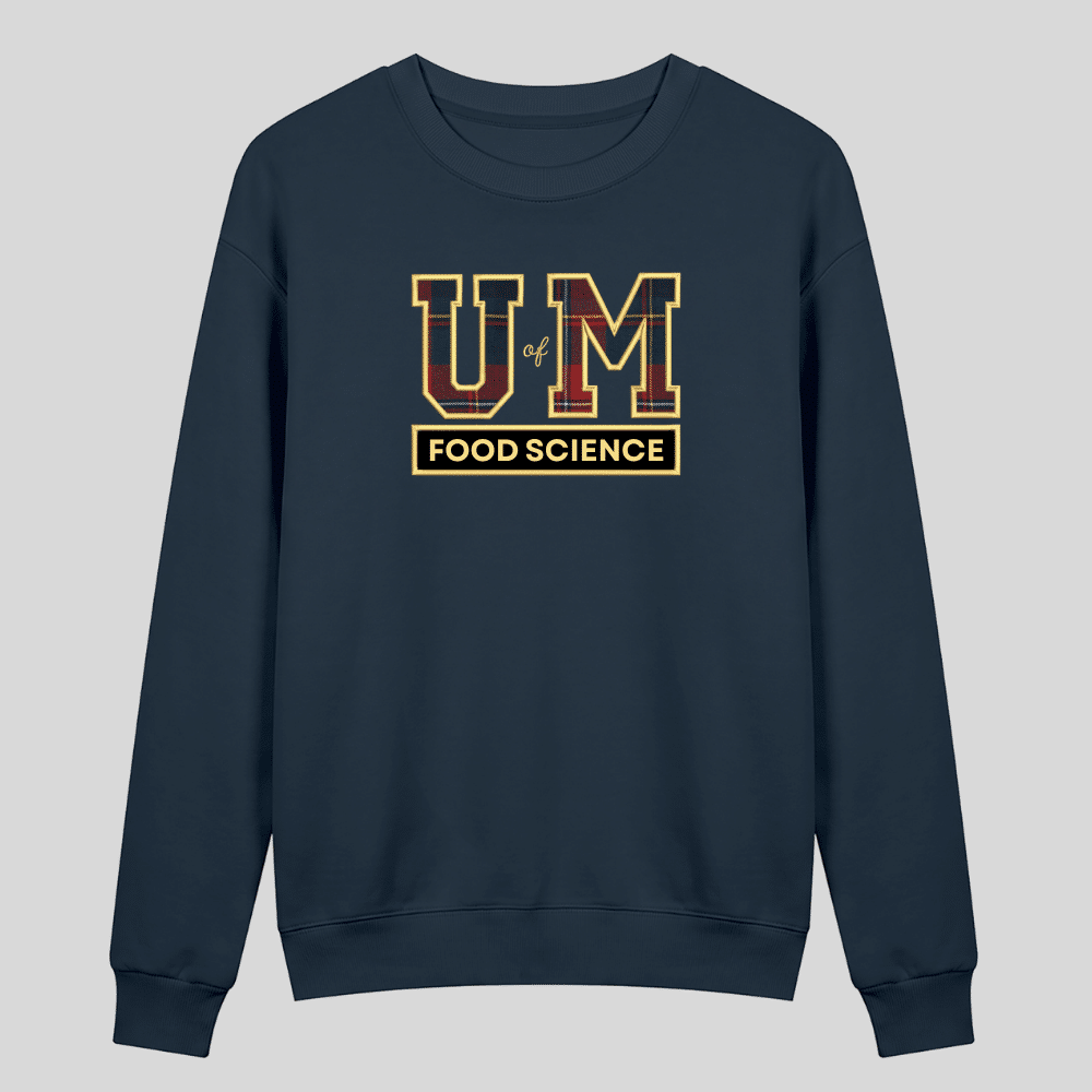 FAFS Program Vintage-Inspired Crewneck Sweater - Image 4