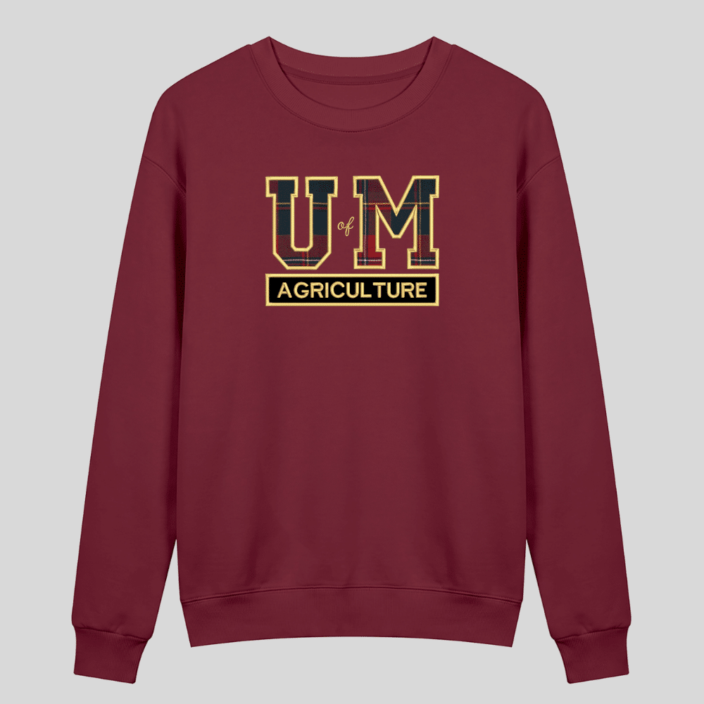 FAFS Program Vintage-Inspired Crewneck Sweater - Image 5