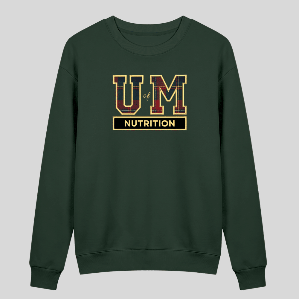 FAFS Program Vintage-Inspired Crewneck Sweater - Image 6