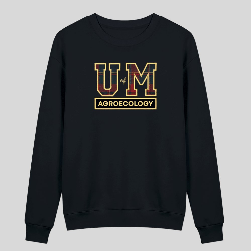 FAFS Program Vintage-Inspired Crewneck Sweater - Image 7