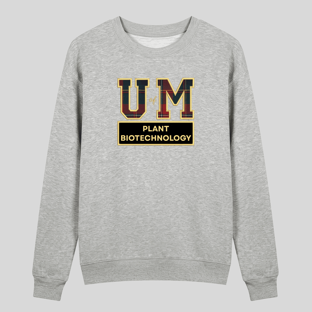 FAFS Program Vintage-Inspired Crewneck Sweater - Image 8