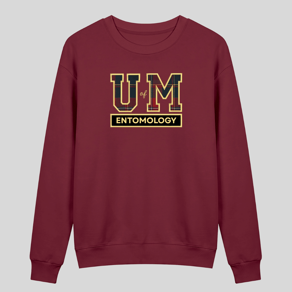 FAFS Program Vintage-Inspired Crewneck Sweater - Image 10