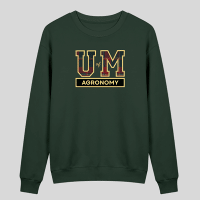 FAFS Program Vintage-Inspired Crewneck Sweater
