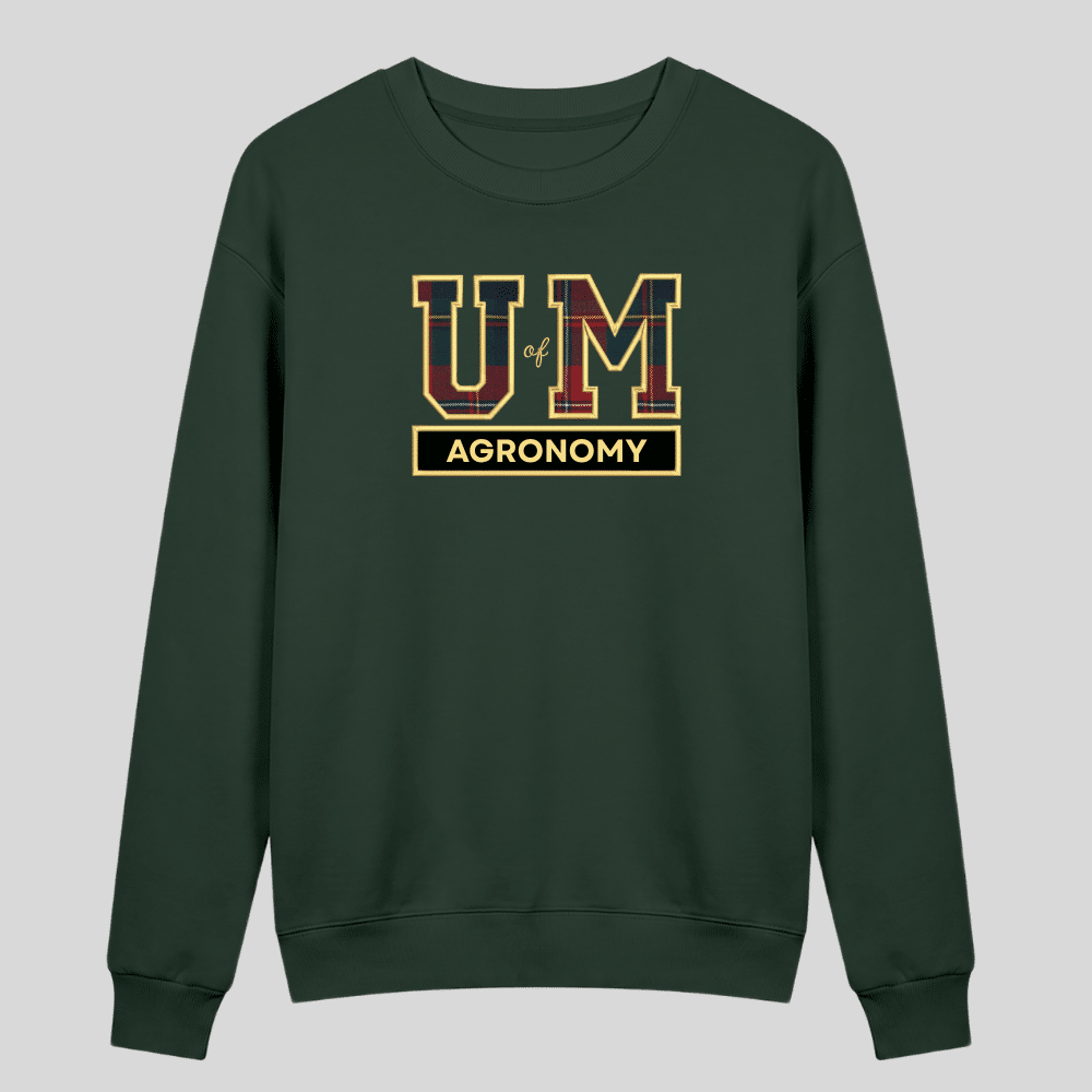 FAFS Program Vintage-Inspired Crewneck Sweater