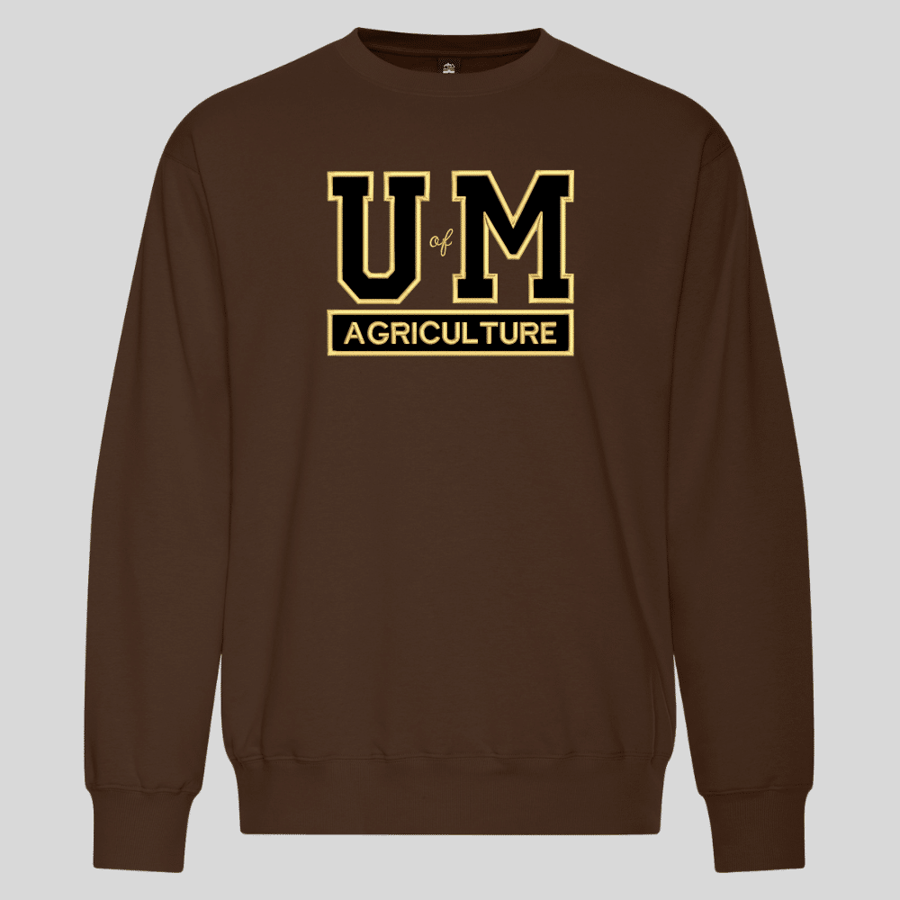 FAFS Program Vintage-Inspired Crewneck Sweater - Image 11