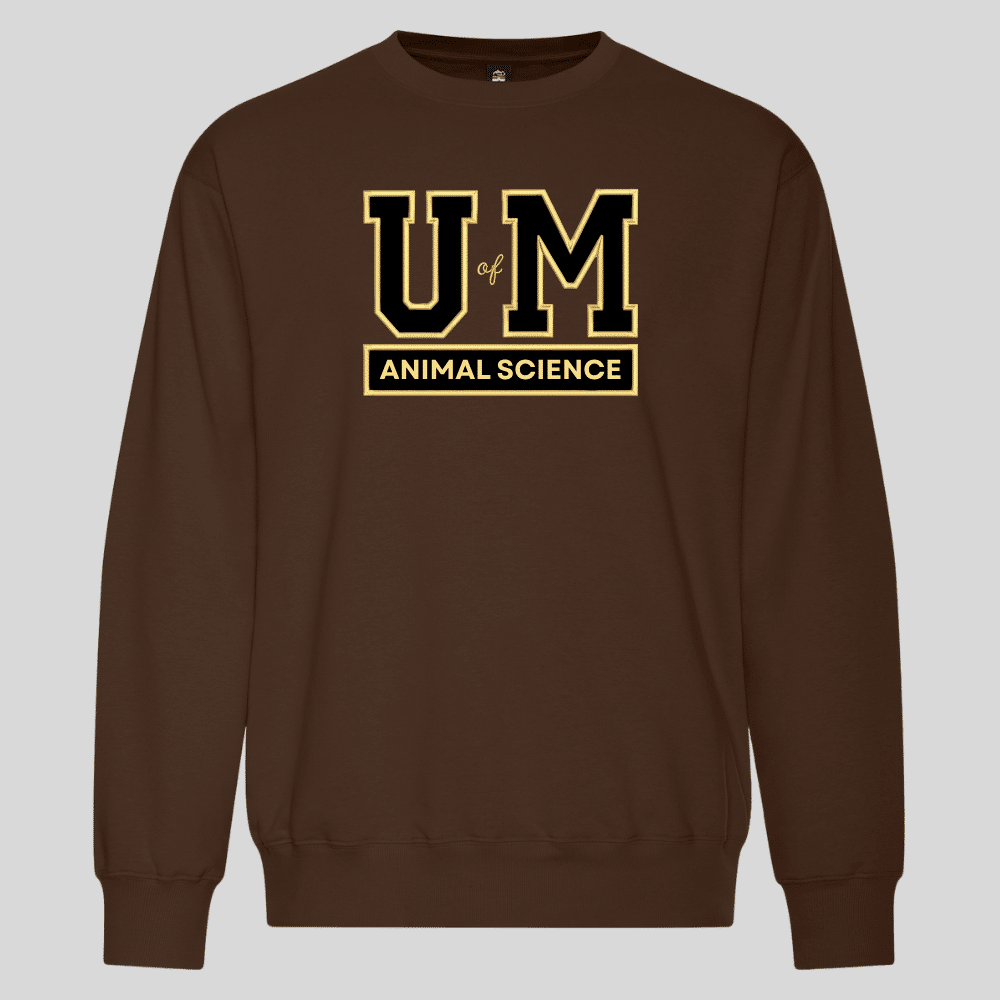 FAFS Program Vintage-Inspired Crewneck Sweater - Image 13