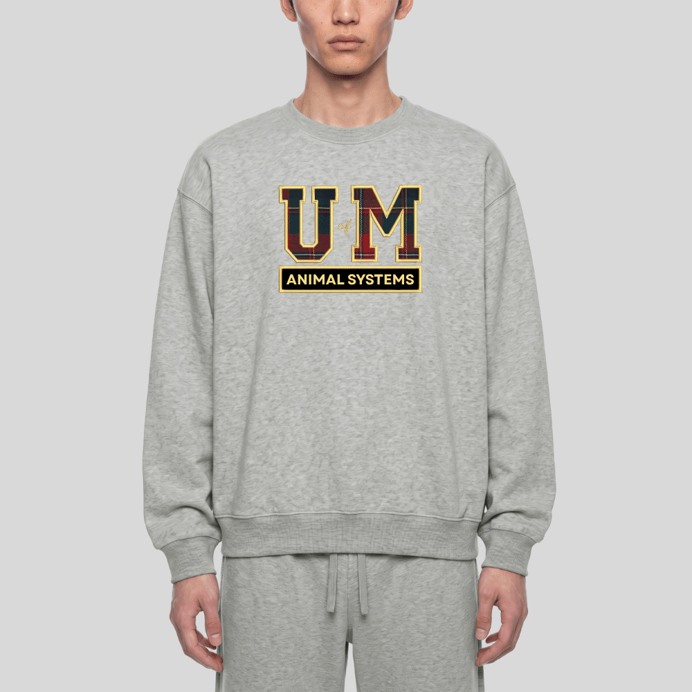 FAFS Program Vintage-Inspired Crewneck Sweater - Image 16