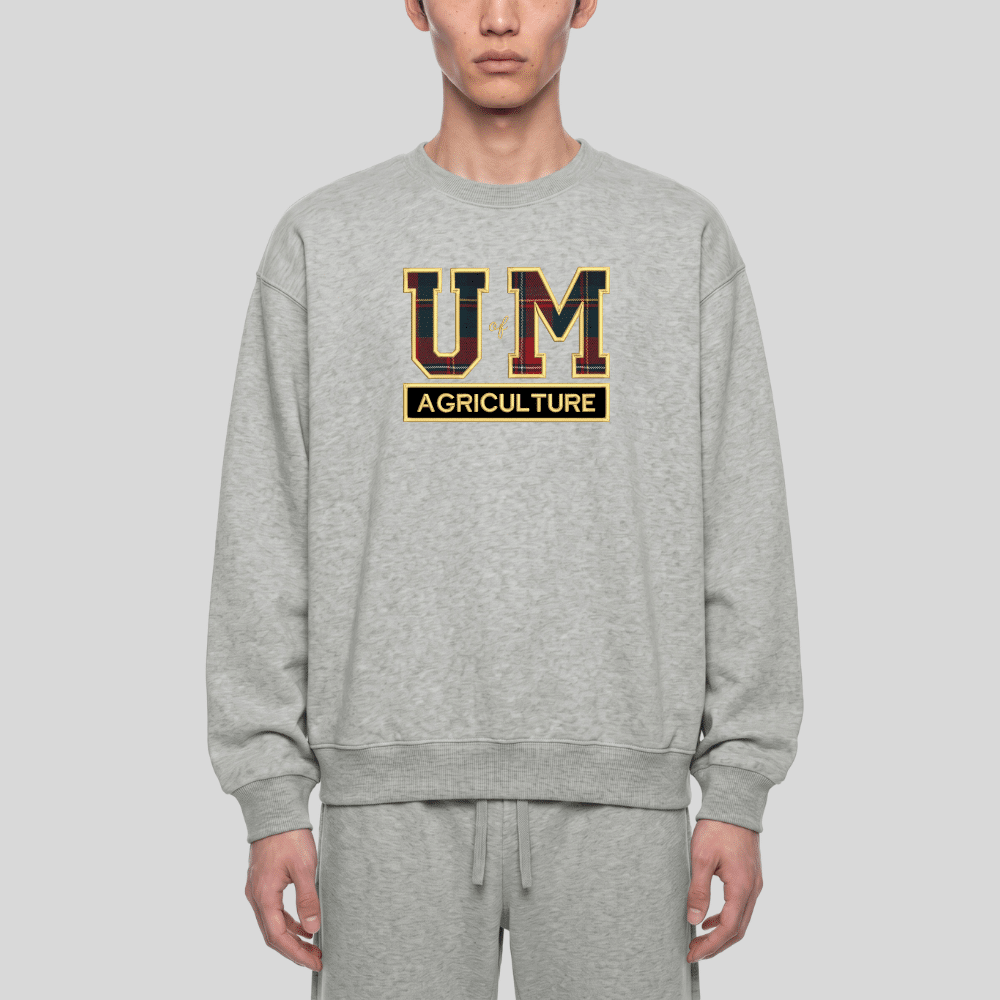 FAFS Program Vintage-Inspired Crewneck Sweater - Image 17