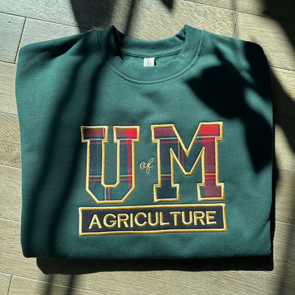 FAFS Program Vintage-Inspired Crewneck Sweater - Image 24
