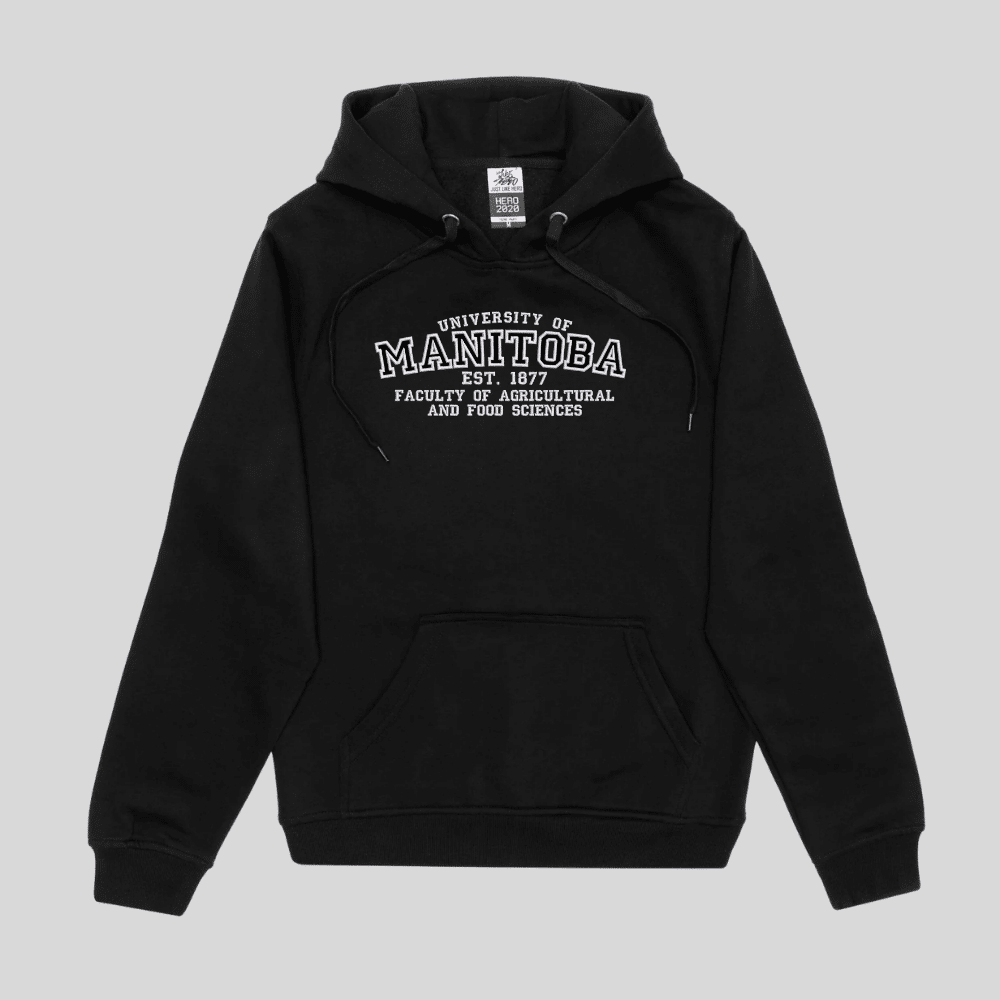 FAFS Varsity Embroidered Pullover Hoodie - Image 2