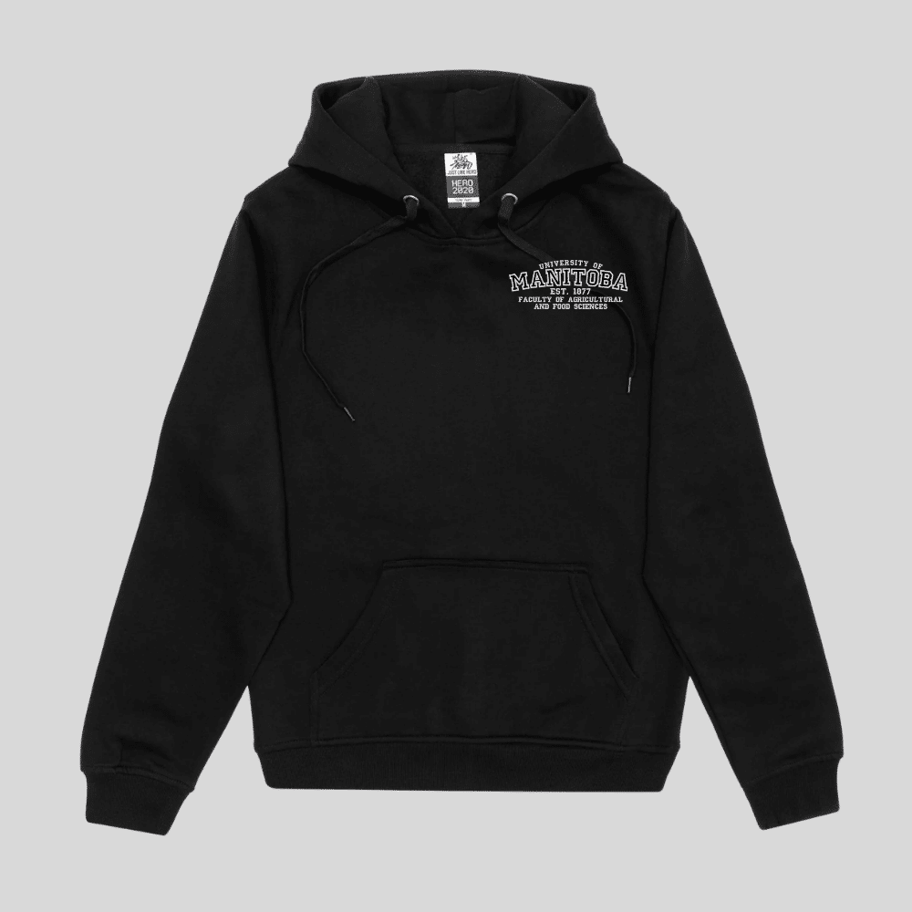 FAFS Varsity Embroidered Pullover Hoodie - Image 3