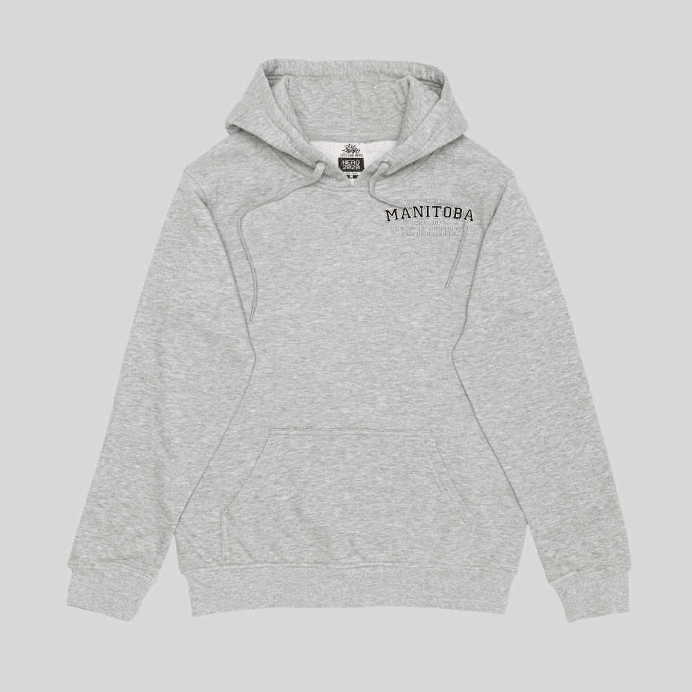 FAFS Varsity Embroidered Pullover Hoodie - Image 5