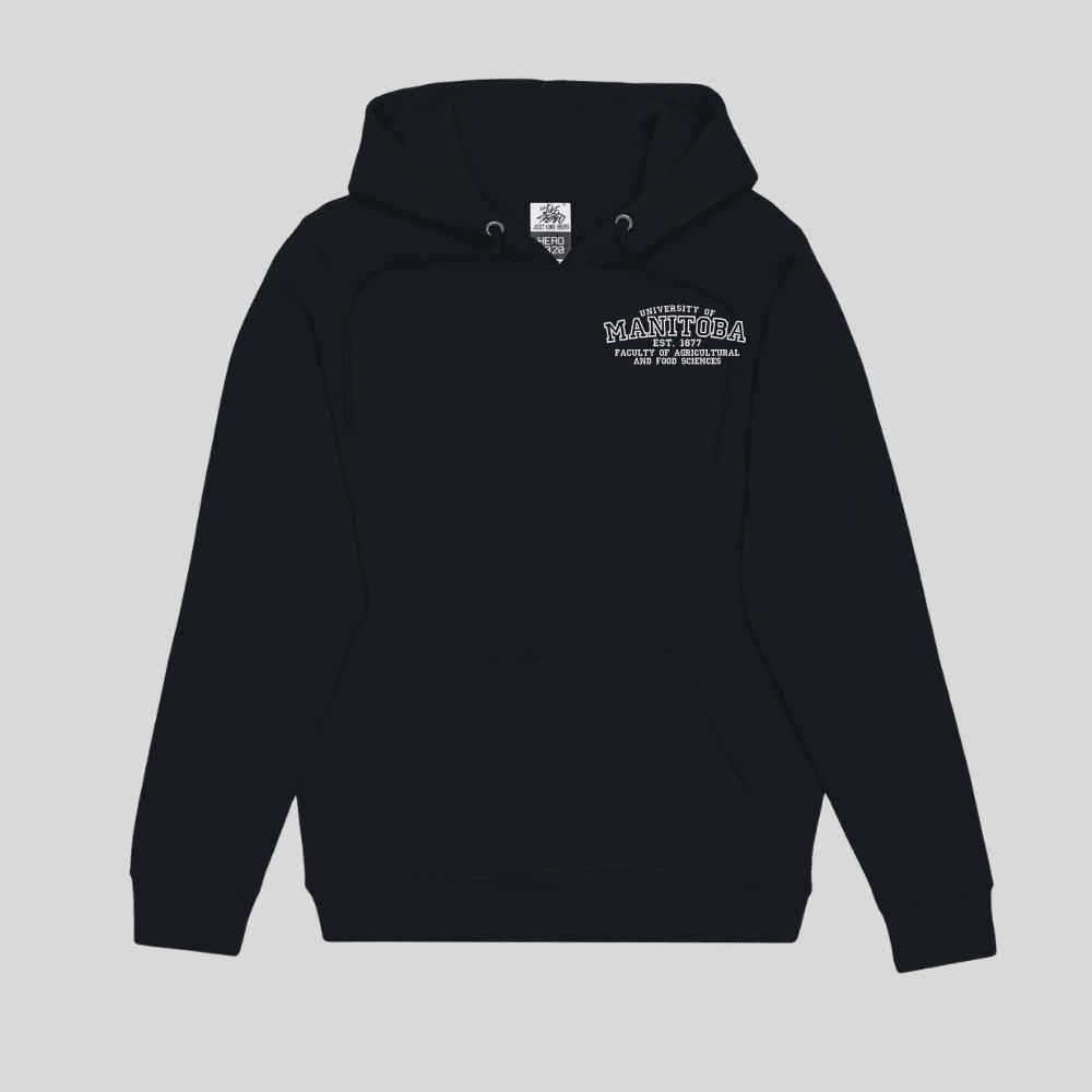 FAFS Varsity Embroidered Pullover Hoodie - Image 7