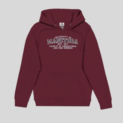 FAFS Varsity Embroidered Pullover Hoodie