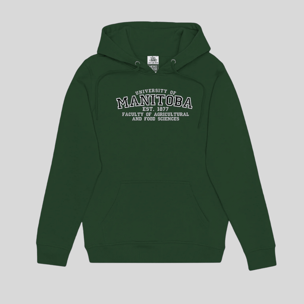 FAFS Varsity Embroidered Pullover Hoodie - Image 9