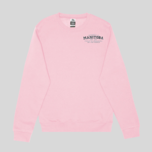 FAFS Varsity Embroidered Crewneck Sweater