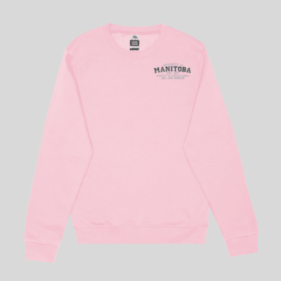 FAFS Varsity Embroidered Crewneck Sweater
