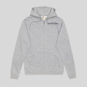 FAFS Varsity Embroidered Full-Zip Hoodie