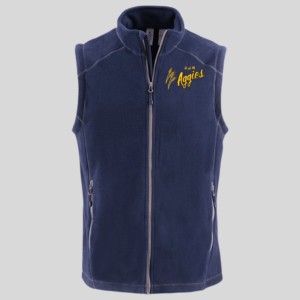 Aggies Fleece Vest