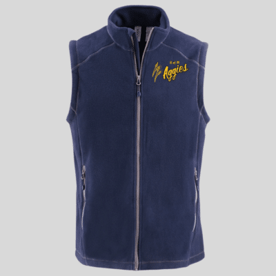 Aggies Fleece Vest