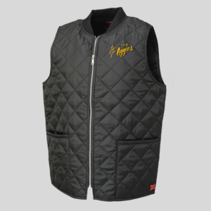 Aggies Tough Duck Quilted Freezer Vest
