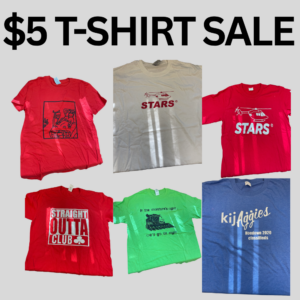 [SALE] $5 Aggies T-Shirts