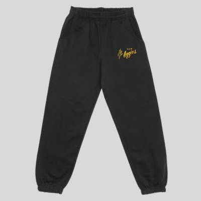 Aggies Heavyweight Cuffed Sweatpants