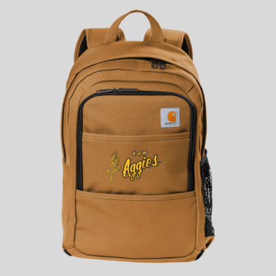 Aggies Carhartt Backpack